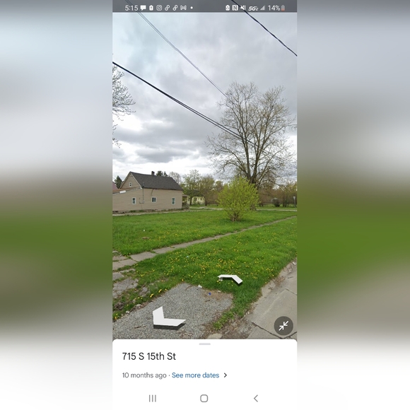 Vacant Land Deed 2103 Bancroft St Saginaw, Michigan 48601 - Picture 5 of 8